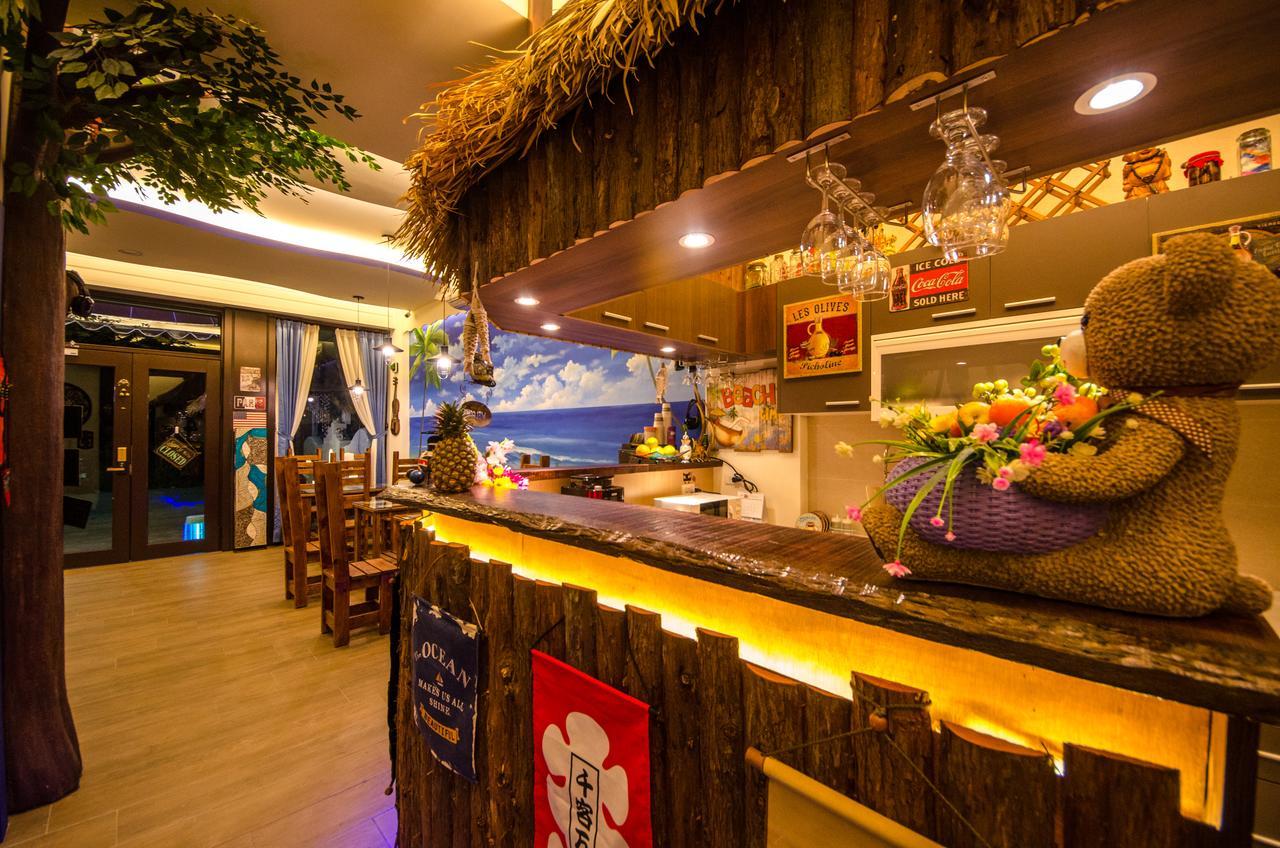 Summer Bay Inn Hengchun Old Town Exterior foto