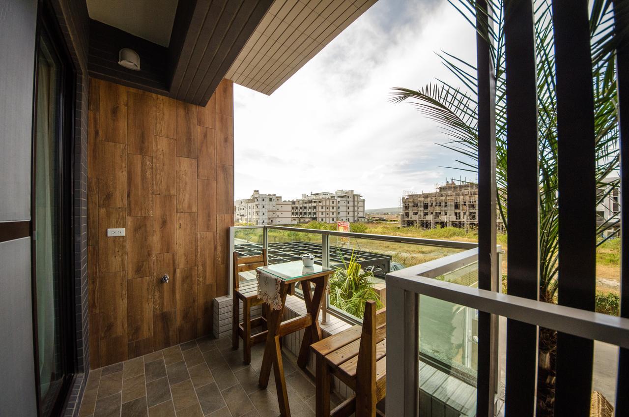 Summer Bay Inn Hengchun Old Town Exterior foto