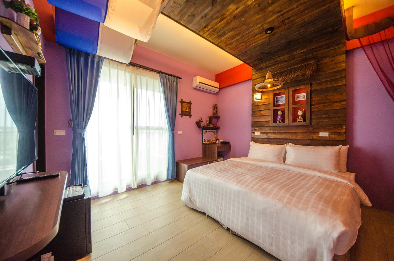 Summer Bay Inn Hengchun Old Town Exterior foto