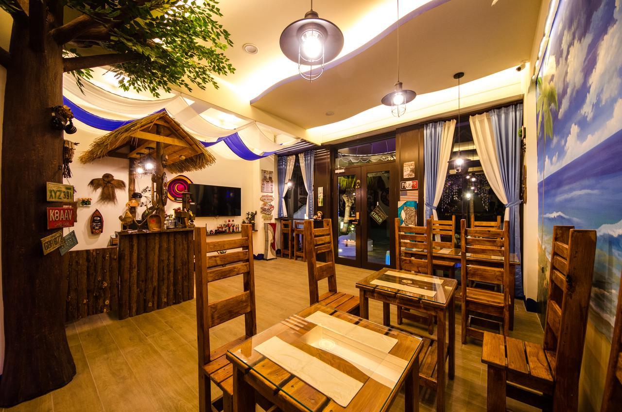 Summer Bay Inn Hengchun Old Town Exterior foto