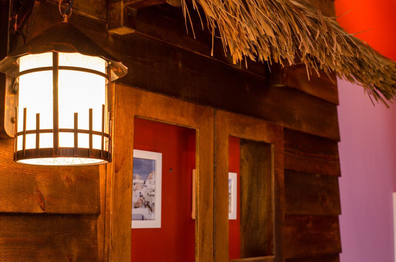 Summer Bay Inn Hengchun Old Town Exterior foto