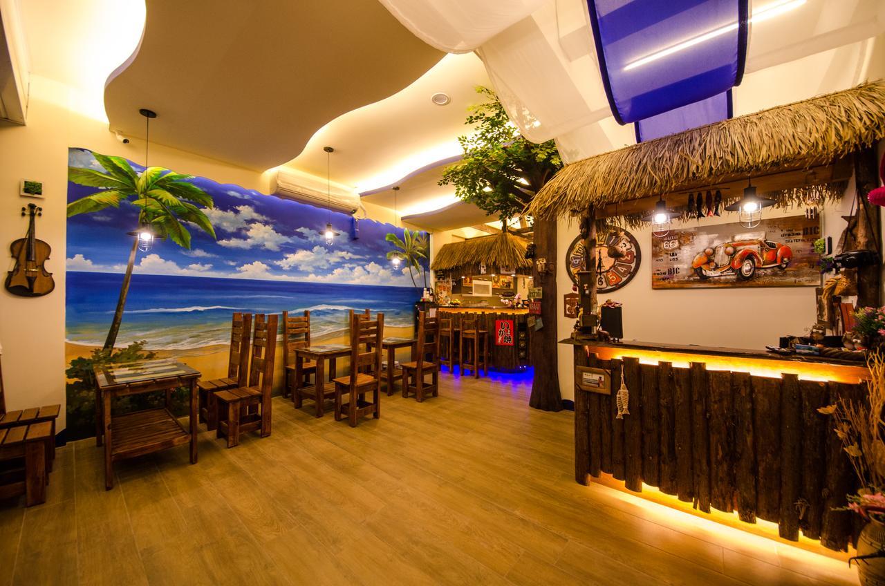 Summer Bay Inn Hengchun Old Town Exterior foto